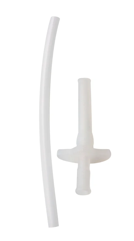 Jogo de Canudo em Silicone para Reposio