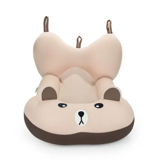 Almofada para Banho Urso - Baby Pil