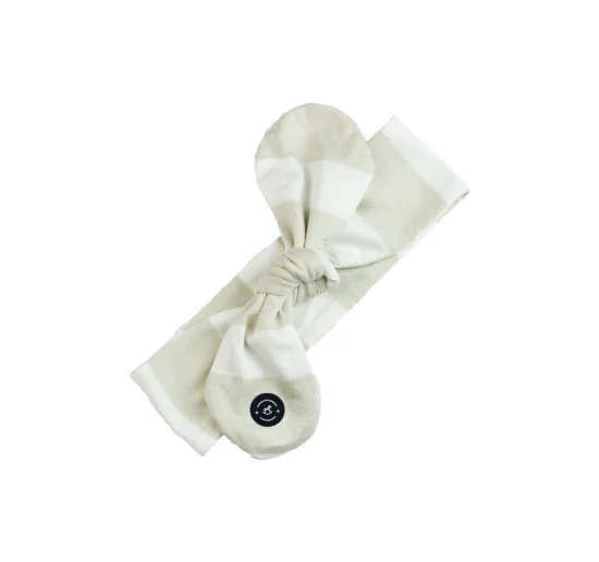 Faixa de Cabelo Mulan - Penka Knot