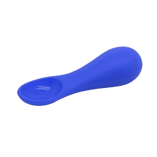 Colher em Silicone para Treinamento Hipoptamo
