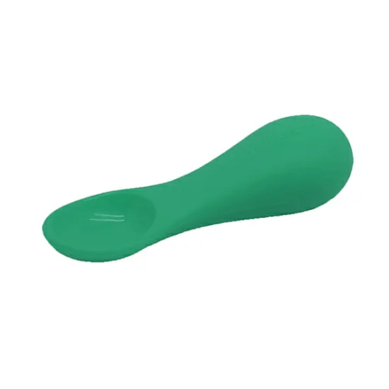 Colher em Silicone para Treinamento Elefante