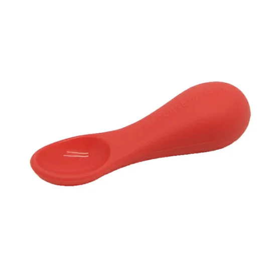 Colher em Silicone para Treinamento Leo