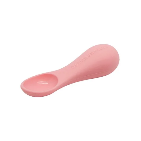 Colher em Silicone para Treinamento Porquinho
