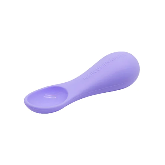 Colher em Silicone para Treinamento Baleia