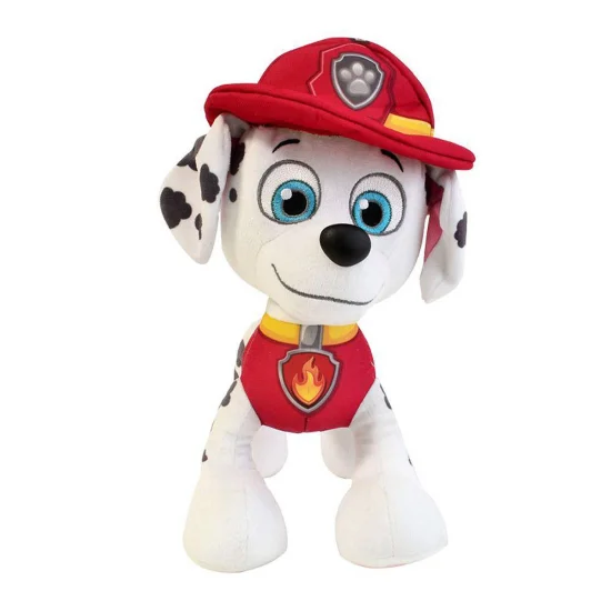 Pelcia 12'' Marshall Patrulha Canina - Sunny