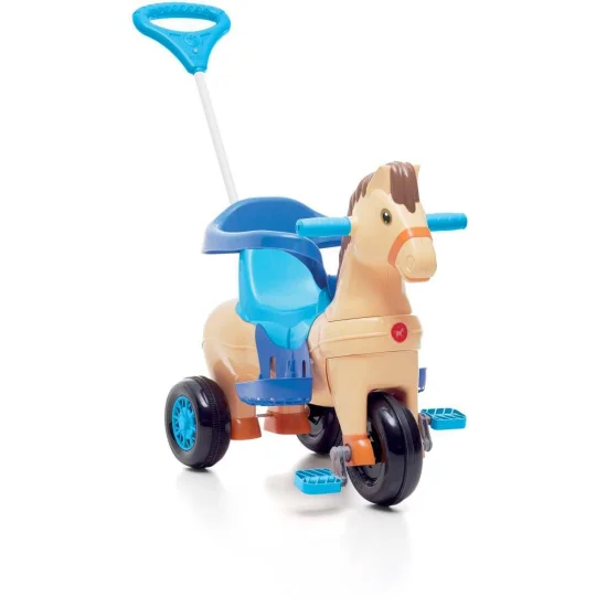 Triciclo Pot Azul - Calesita