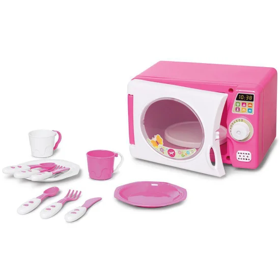 Microondas Completo - Tateti