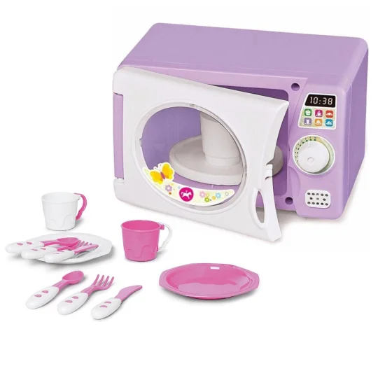 Microondas Completo - Tateti