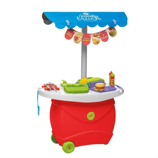 Food Truck - Tateti