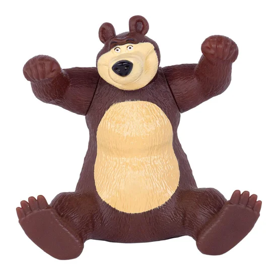 Urso em Vinil - Masha e o Urso - Cotipls
