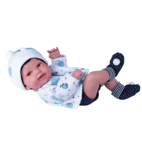 Boneco Anny Doll Baby Menino - Cotipls