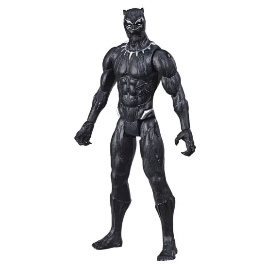 Boneco Marvel Avengers - Pantera Negra 30cm