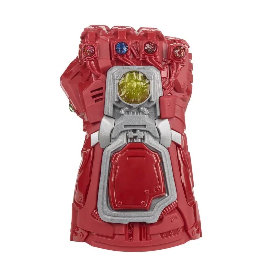 Avengers Manopla Eletrnica Homem de Ferro - Hasbro