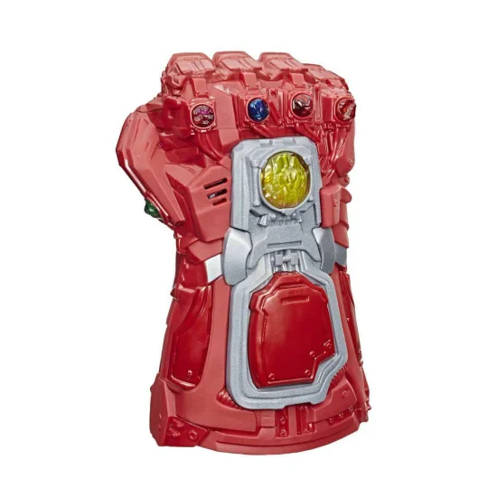 Avengers Manopla Eletrnica Homem de Ferro - Hasbro