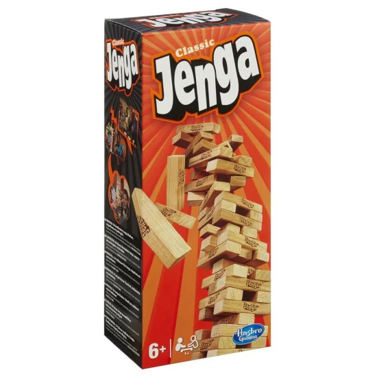 Jogo Jenga