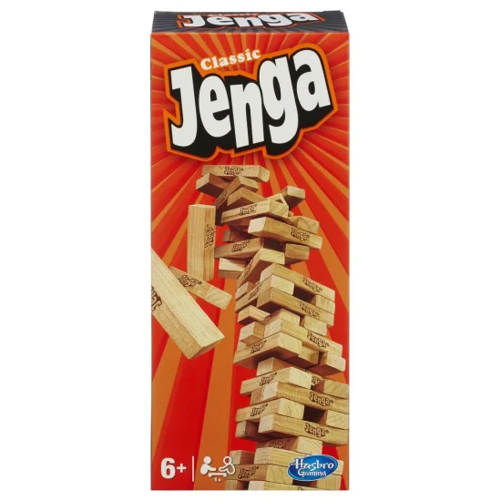 Jogo Jenga