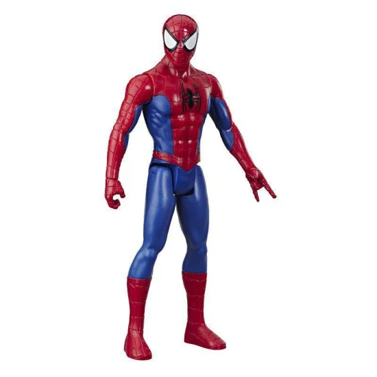 Boneco Titan Hero Homem Aranha 30cm