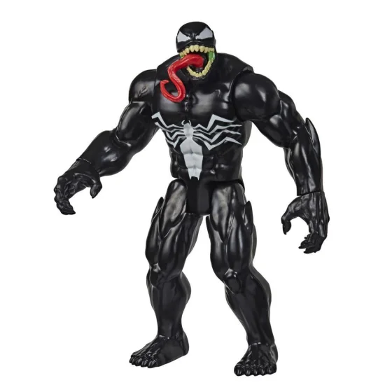 Boneco Titan Hero Maximum Venom 30cm