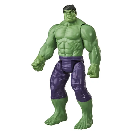 Boneco Marvel Avengers - Titan Hero Hulk 30cm