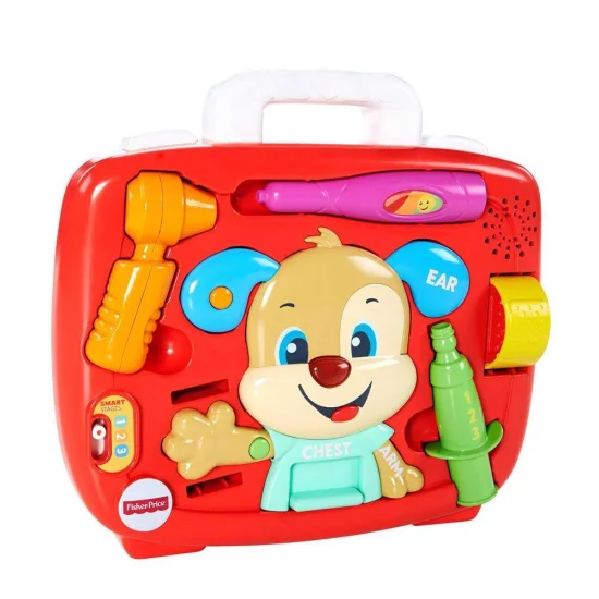 Cuidando do Cachorrinho - Fisher-Price