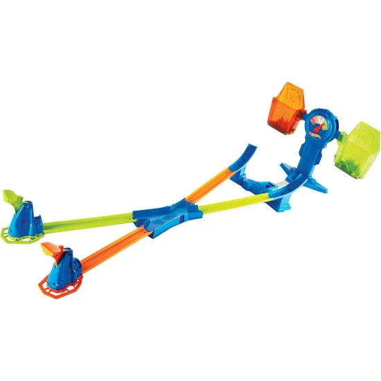 Pista Hot Wheels Equilbrio Extremo - Mattel