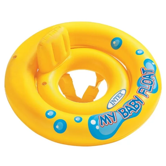 Boia Inflvel Meu Primeiro Bote - Intex