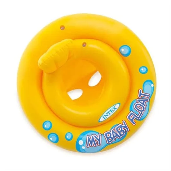 Boia Inflvel Meu Primeiro Bote - Intex