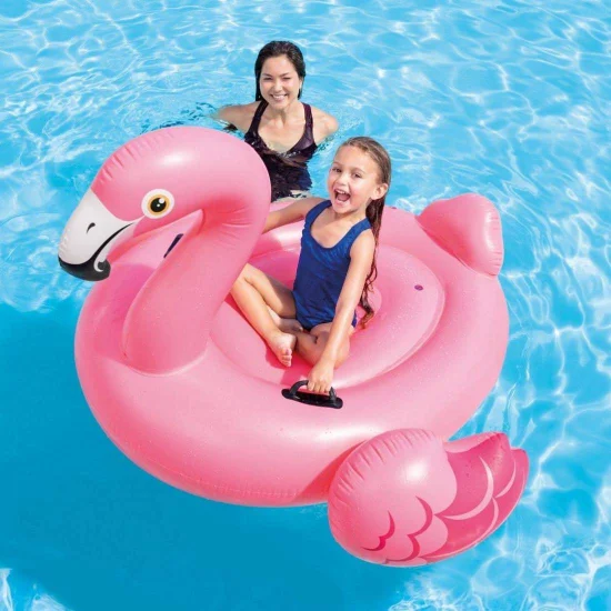 Boia Inflvel Flamingo Pequeno - Intex