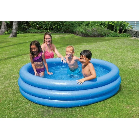 Piscina Inflvel Azul Cristal 581L - Intex