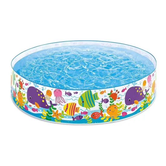 Piscina Snapset Oceano 958L - Intex