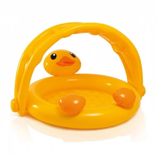 Piscina Inflvel Patinho Amigo 45L - intex