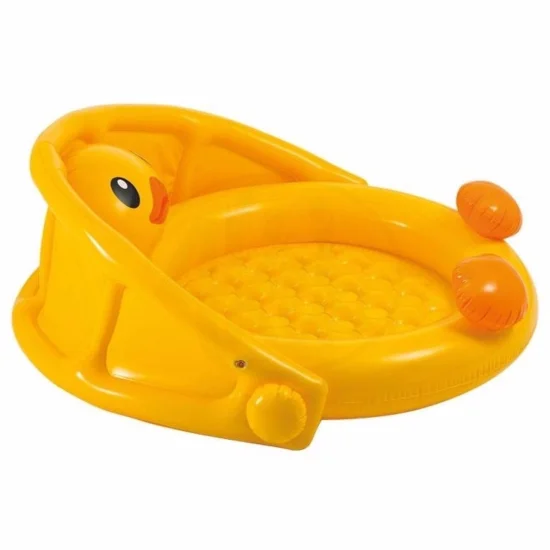 Piscina Inflvel Patinho Amigo 45L - intex