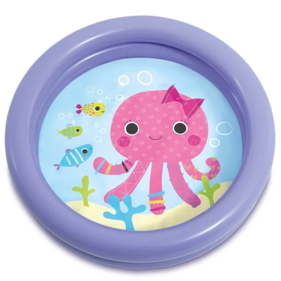 Piscina Inflvel Minha Primeira Piscina 17L - Cor Sortida