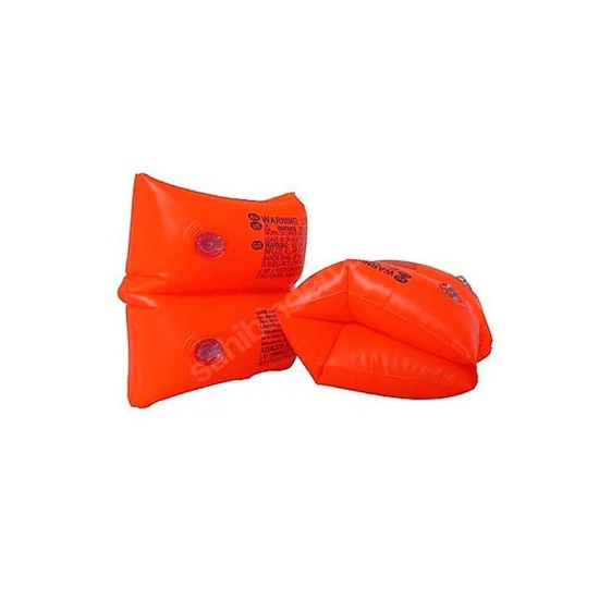 Boia de Brao Inflvel Lisa Laranja - Intex
