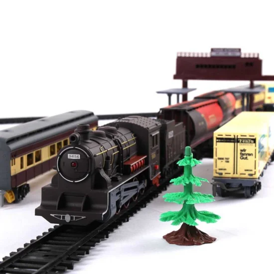Super Locomotiva - Braskit
