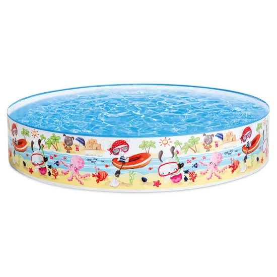 Piscina Snapset Dias de Praia 443L - Intex