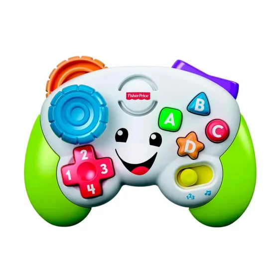 Controle de Videogame Aprender e Brincar