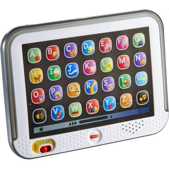 Tablet de Aprendizagem Cresce Comigo - Fisher-Price