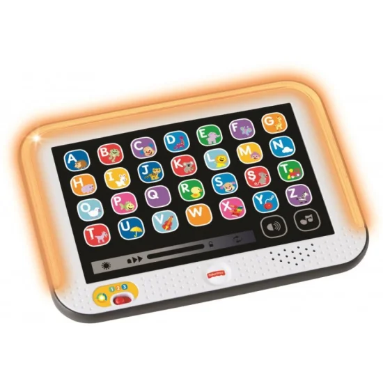 Tablet de Aprendizagem Cresce Comigo - Fisher-Price