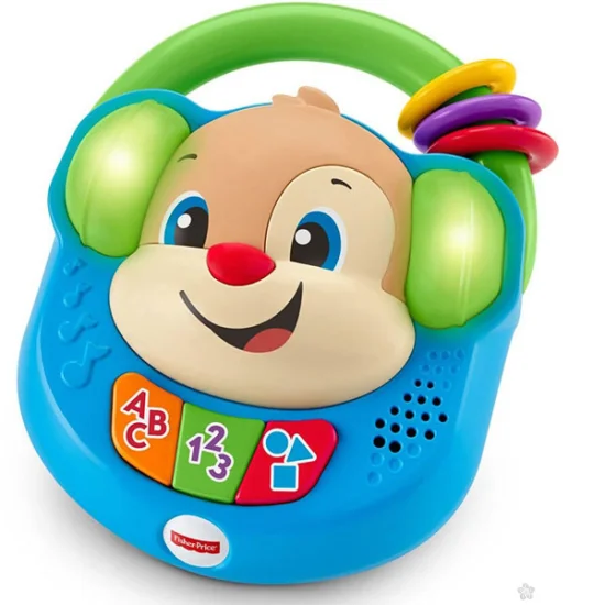 Cante e Aprenda - Fisher-Price