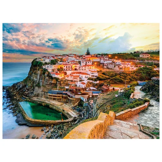 Quebra-Cabea 500 Peas - Azenhas do Mar - Grow