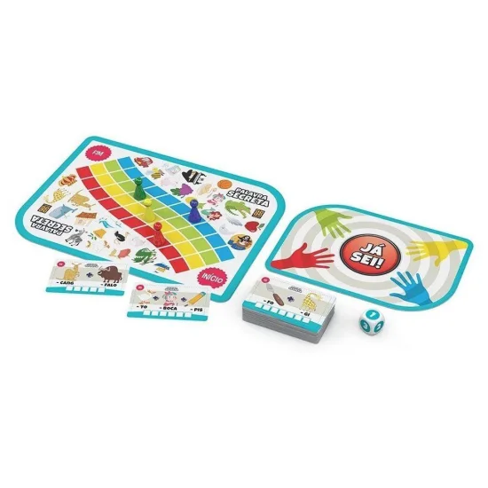 Jogo Palavra Secreta - Grow