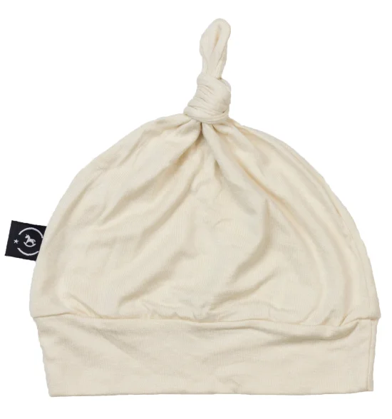 Gorro Mulan Liso - Penka Knot Hat
