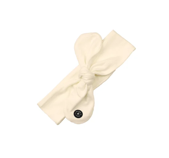 Faixa de Cabelo Mulan Liso - Penka Knot