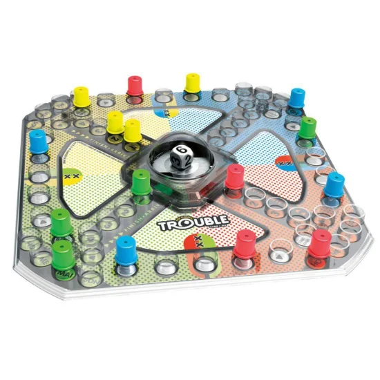 Jogo Trouble - Hasbro