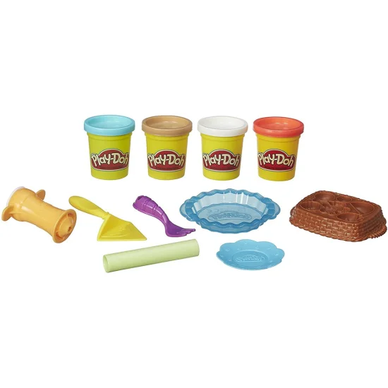 Massinha Play-Doh Tortas Divertidas - Hasbro B3398