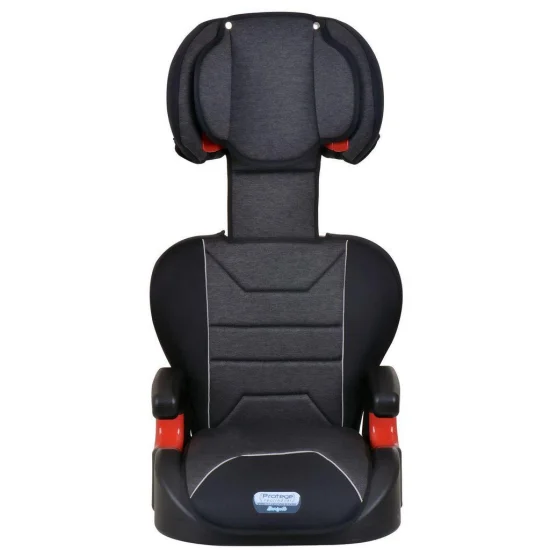 Cadeira para Auto Protege Reclinvel Mesclado Preto