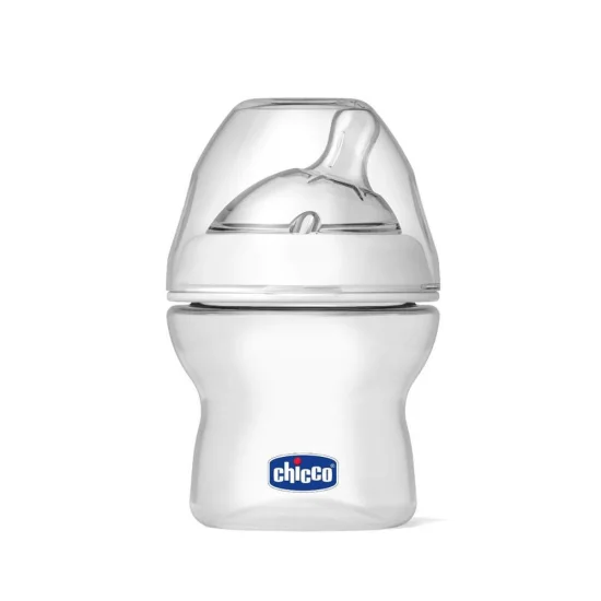Mamadeira Step Up 150ml 0m  Fluxo Normal - Chicco