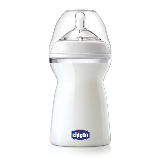 Mamadeira Step Up 330ml 6m  Fluxo Rpido - Chicco