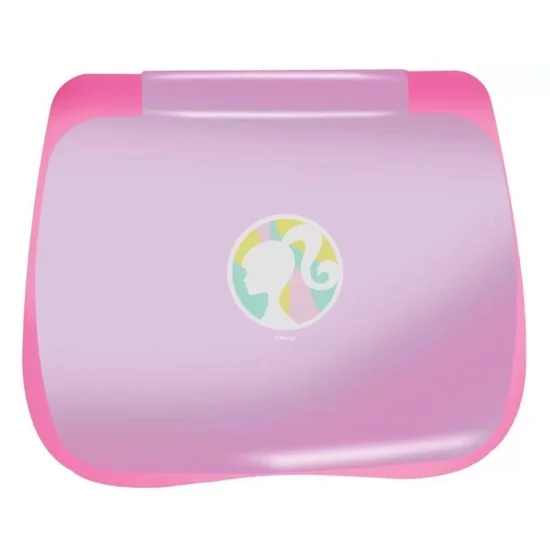Laptop Infantil Educativo Bilngue Barbie - Candide  1812
